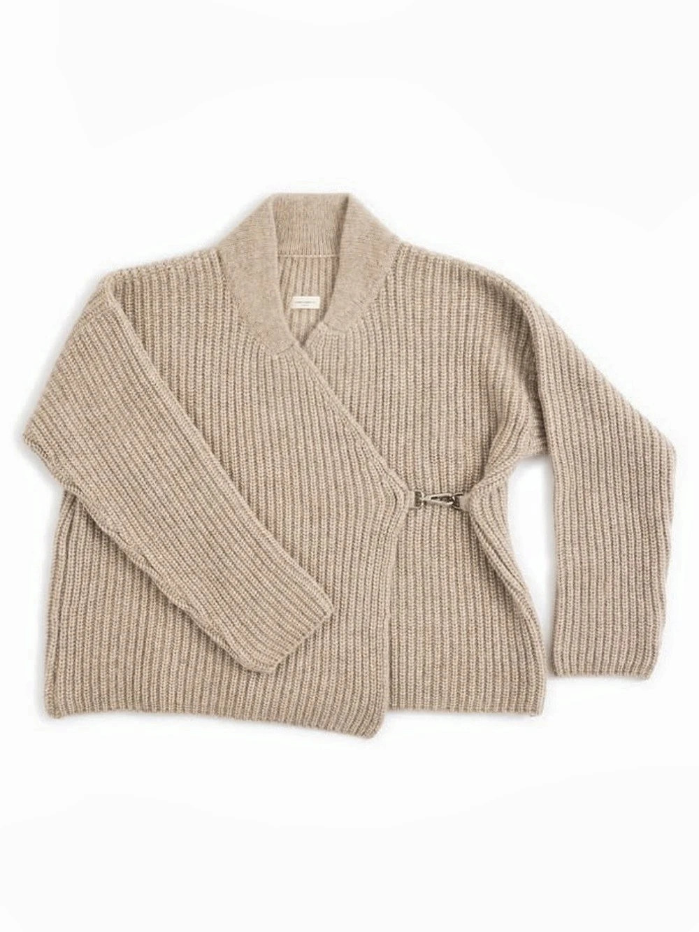 James Street Co Frank Sweater Coat